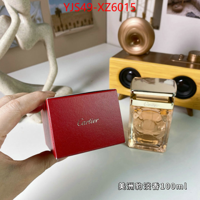 Perfume-Cartier new designer replica ID: XZ6015 $: 49USD