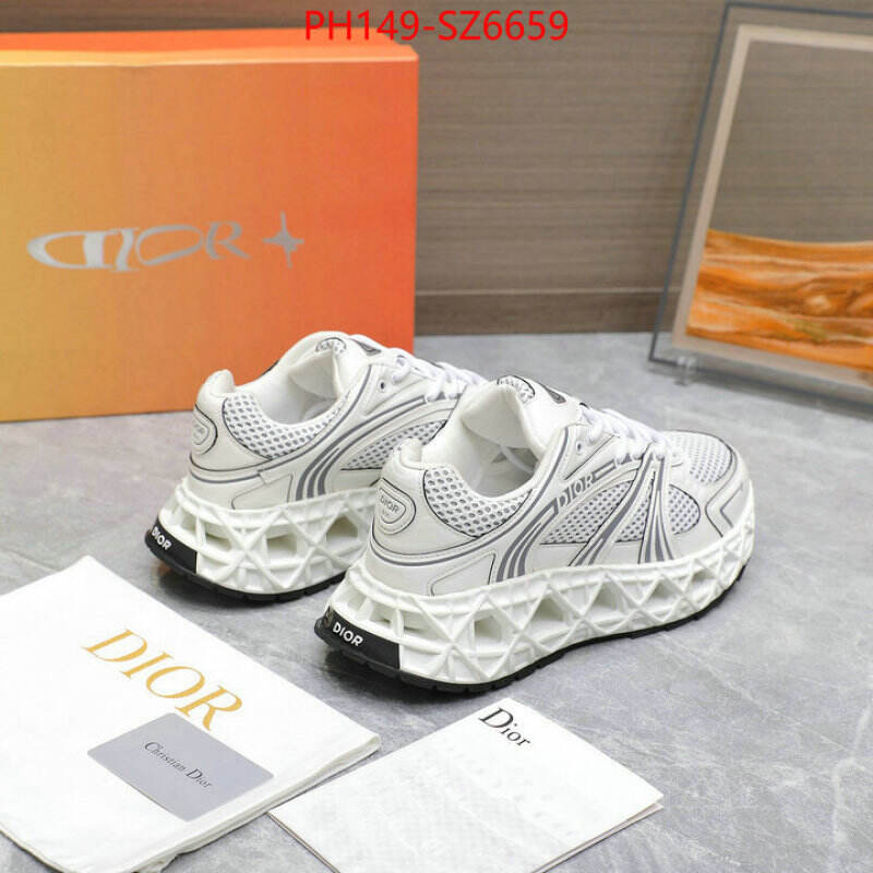 Women Shoes-Dior replica wholesale ID: SZ6659 $: 149USD