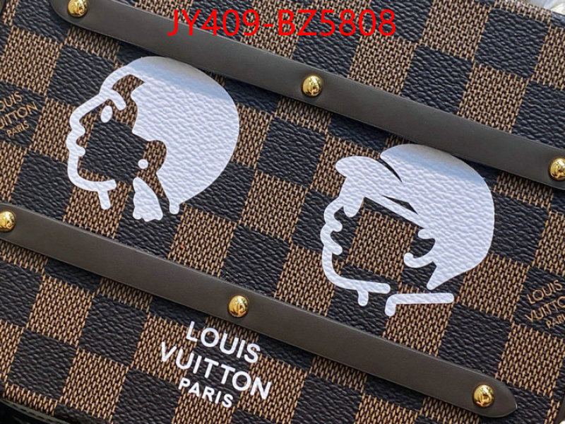 LV Bags(TOP)-Petite Malle- how quality ID: BZ5808 $: 409USD,
