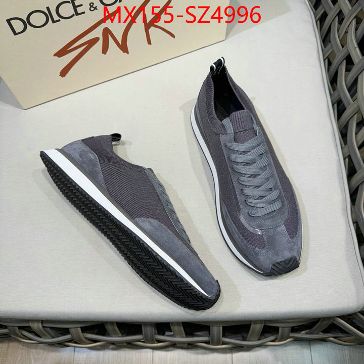 Men Shoes-DG best replica new style ID: SZ4996 $: 155USD