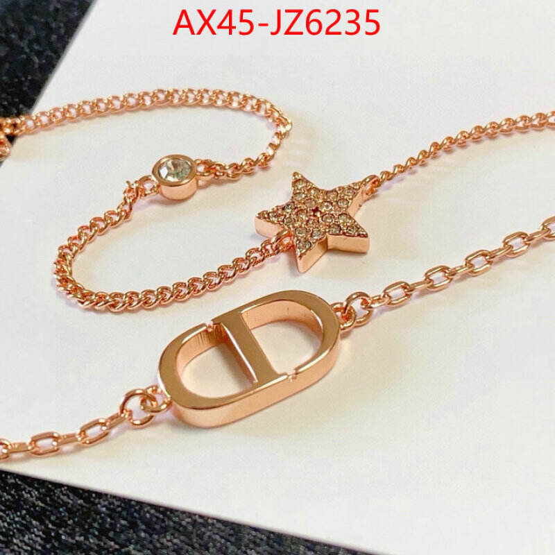 Jewelry-Dior replica sale online ID: JZ6235 $: 45USD