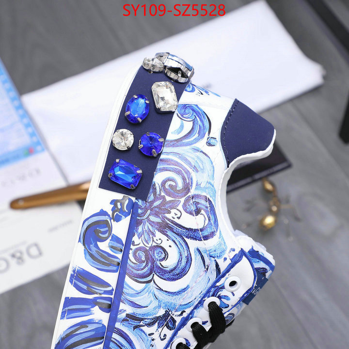 Men Shoes-DG what's best ID: SZ5528 $: 109USD