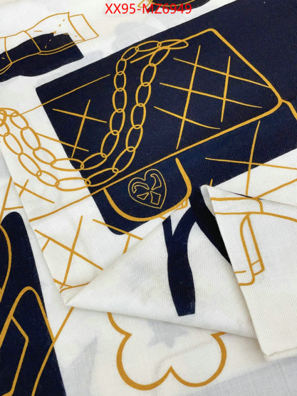 Scarf-Chanel aaaaa replica ID: MZ6949 $: 95USD