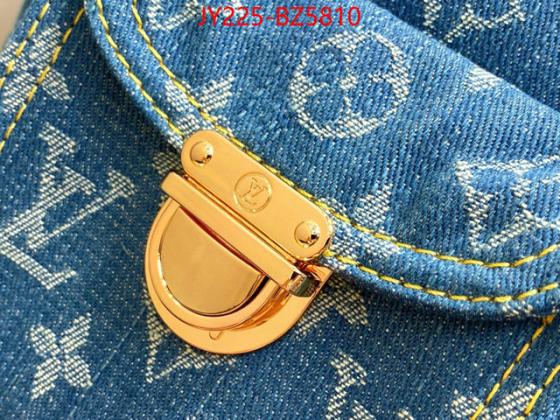 LV Bags(TOP)-Handbag Collection- 7 star collection ID: BZ5810 $: 225USD,