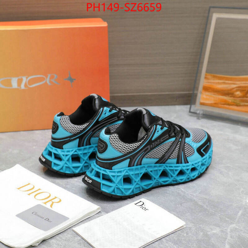 Women Shoes-Dior replica wholesale ID: SZ6659 $: 149USD