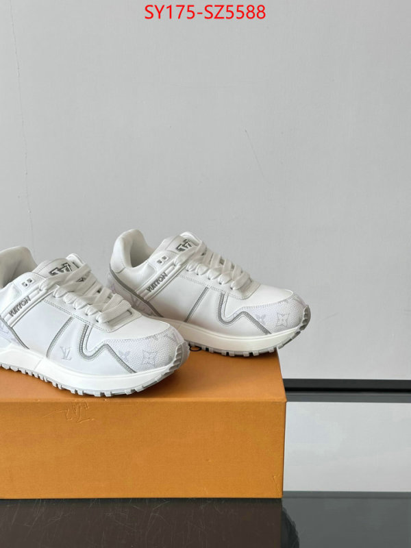 Men Shoes-LV outlet sale store ID: SZ5588 $: 175USD
