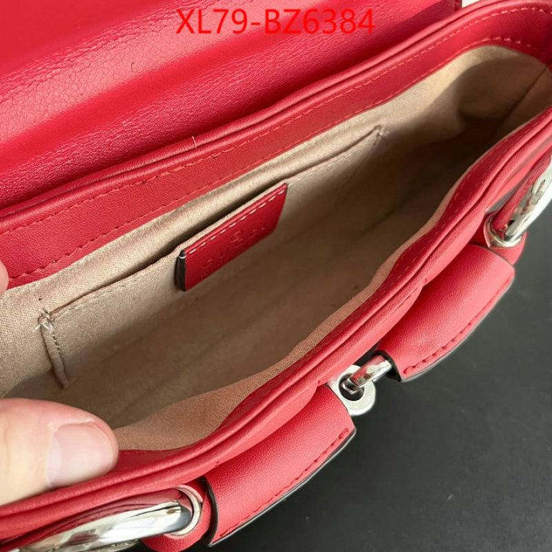 Gucci Bags(4A)-Horsebit- cheap wholesale ID: BZ6384 $: 79USD,
