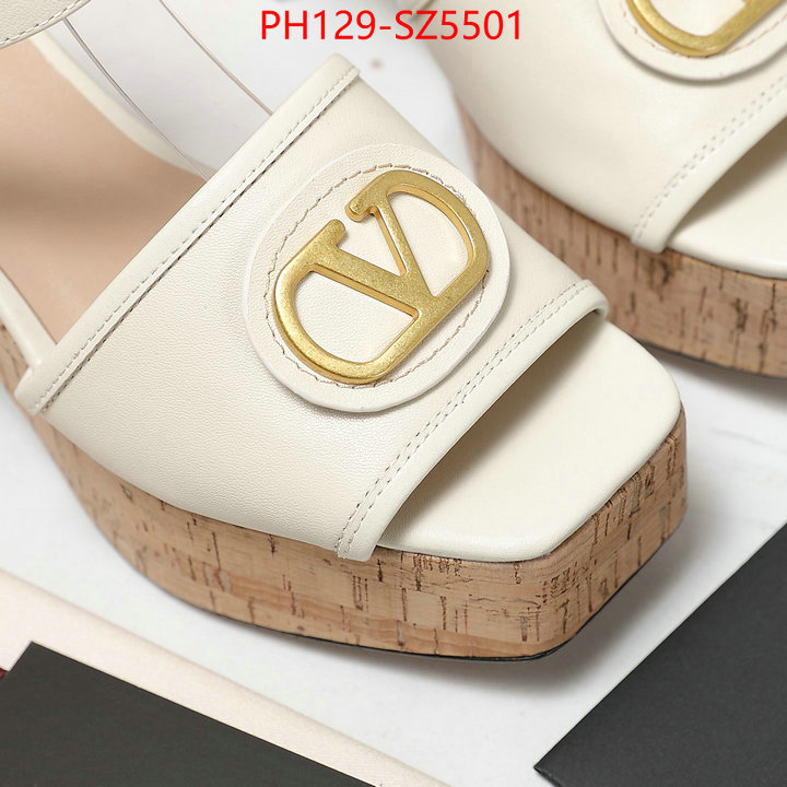 Women Shoes-Valentino top sale ID: SZ5501 $: 129USD