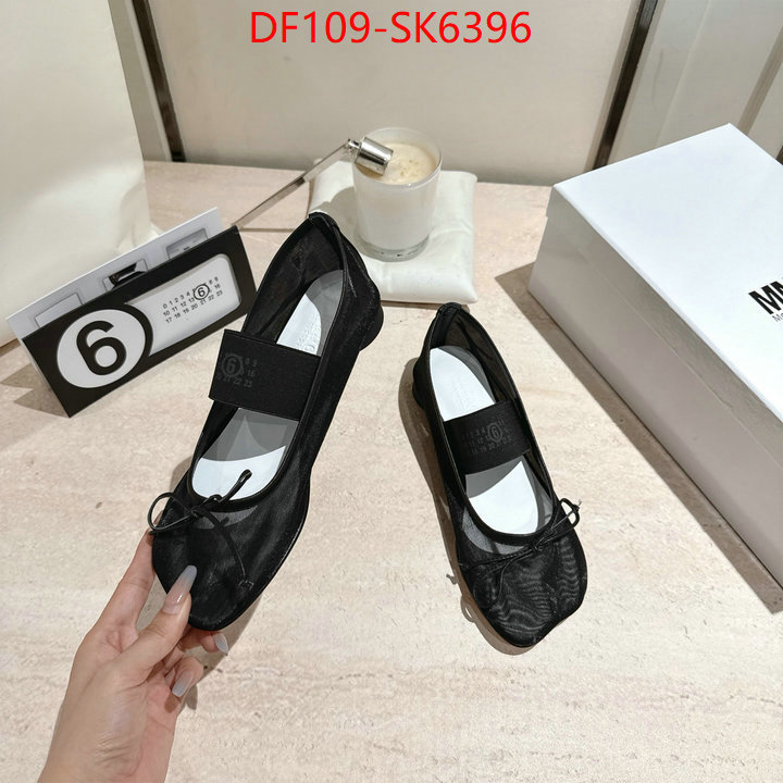 Women Shoes-MM6 fashion designer ID: SK6396 $: 109USD