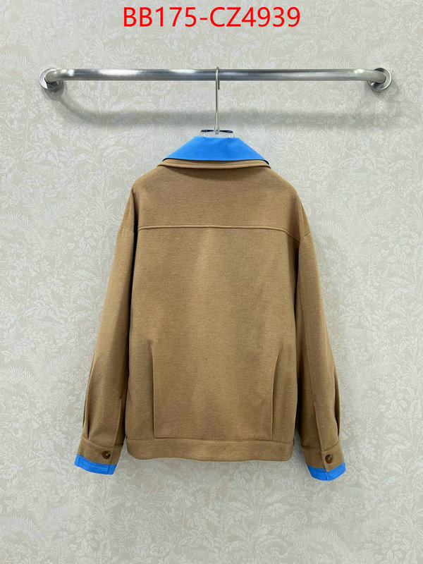 Clothing-MIU MIU designer fashion replica ID: CZ4939 $: 175USD