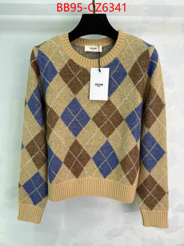 Clothing-Celine buying replica ID: CZ6341 $: 95USD