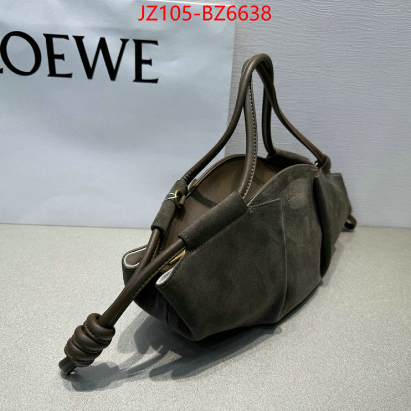 Loewe Bags(4A)-Crossbody- buy top high quality replica ID: BZ6638 $: 105USD,