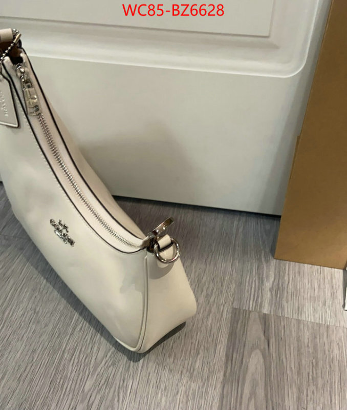 Coach Bags(4A)-Crossbody- are you looking for ID: BZ6628 $: 85USD,