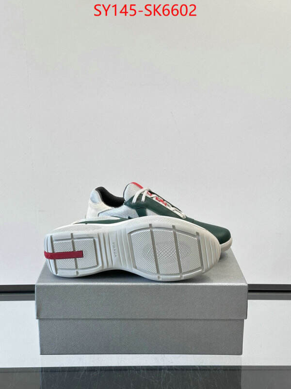 Men shoes-Prada aaaaa ID: SK6602 $: 145USD