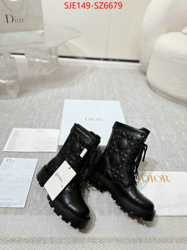Women Shoes-Boots designer ID: SZ6679 $: 149USD
