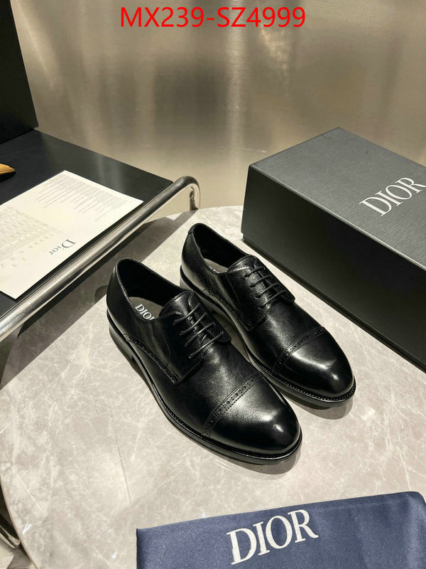Men shoes-Dior the online shopping ID: SZ4999 $: 239USD