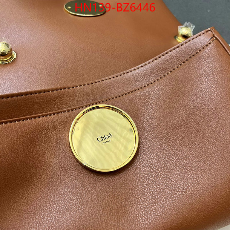 Chloe Bags(4A)-Crossbody- buy cheap ID: BZ6446 $: 139USD,
