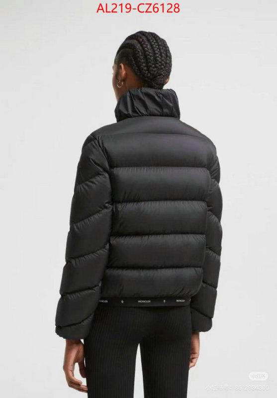 Down jacket Women-Moncler from china ID: CZ6128 $: 219USD