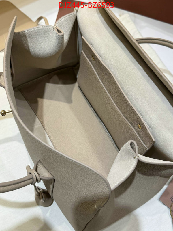 Loro piana Bags (TOP)-Handbag- aaaaa+ replica ID: BZ6593 $: 445USD,