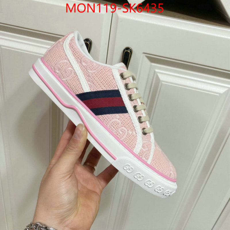 Women Shoes-Gucci high quality replica designer ID: SK6435 $: 119USD