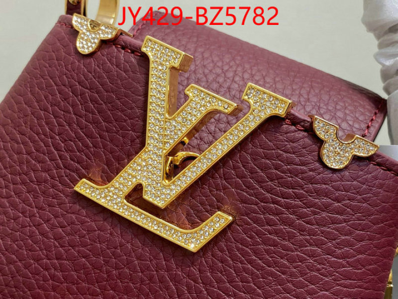LV Bags(TOP)-Handbag Collection- how can i find replica ID: BZ5782