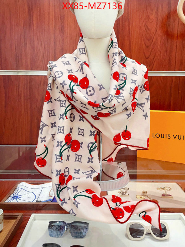 Scarf-LV the best affordable ID: MZ7136 $: 85USD