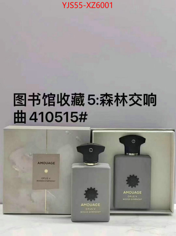 Perfume-Amouage 7 star collection ID: XZ6001 $: 55USD