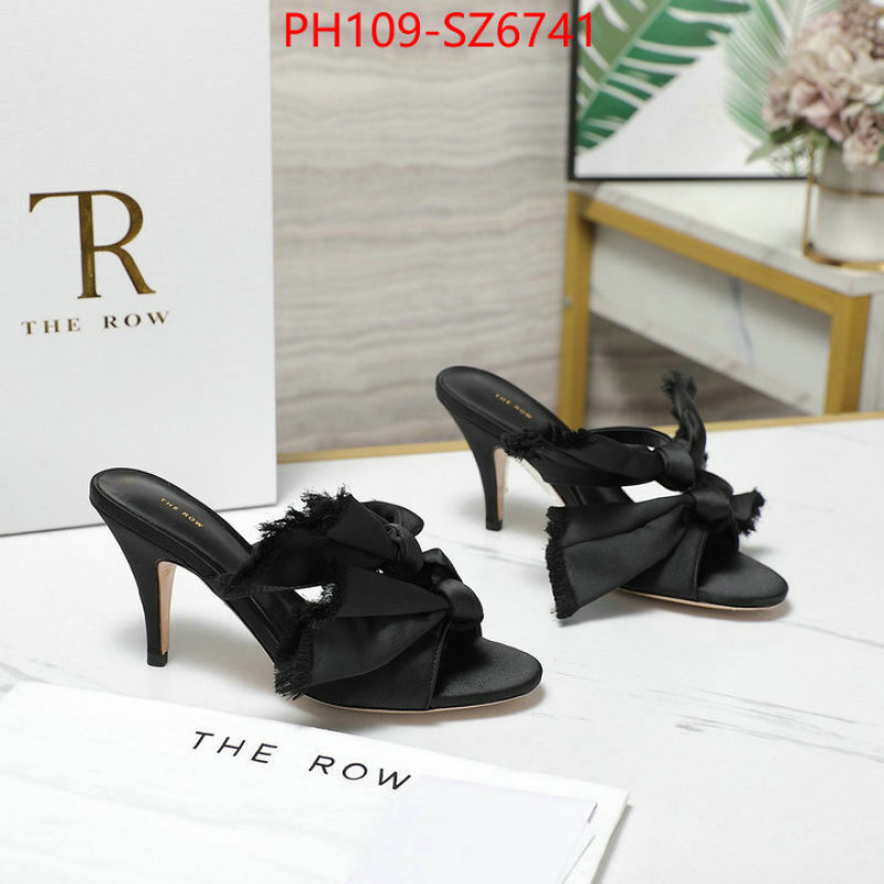 Women Shoes-The Row outlet sale store ID: SZ6741 $: 109USD