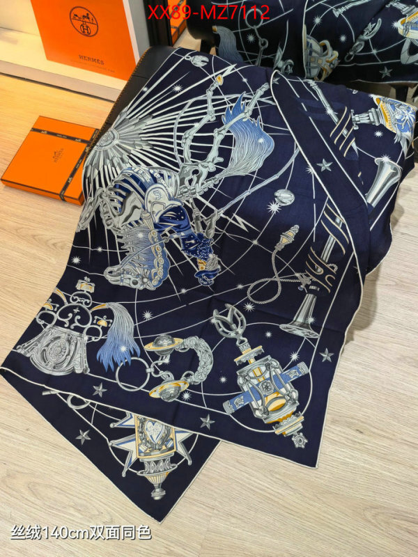 Scarf-Hermes high quality online ID: MZ7112 $: 89USD