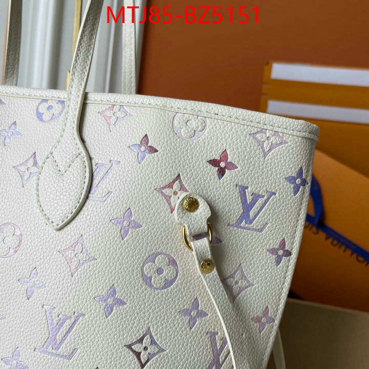 LV Bags(4A)-Neverfull- top brands like ID: BZ5151 $: 85USD,