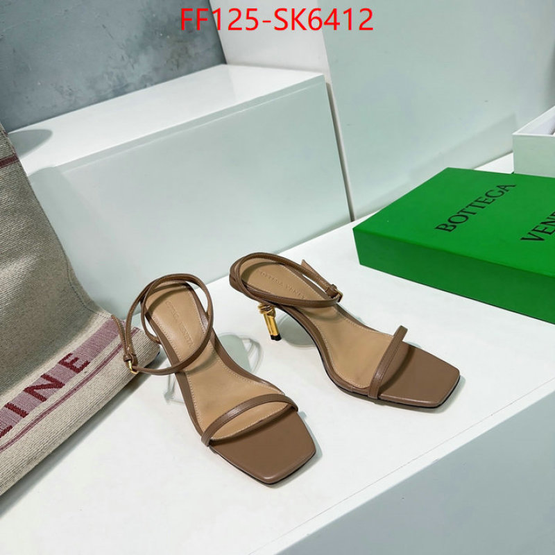 Women Shoes-BV perfect replica ID: SK6412 $: 125USD