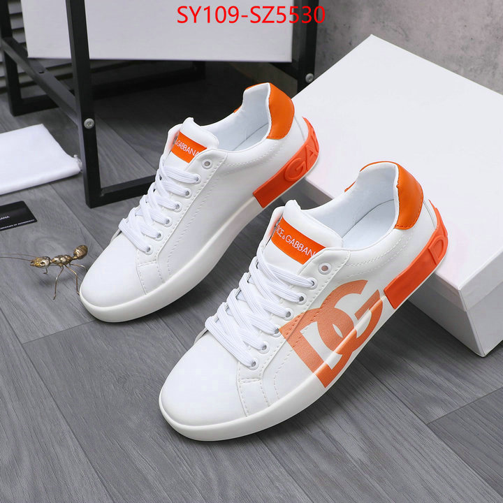Men Shoes-DG how quality ID: SZ5530 $: 109USD