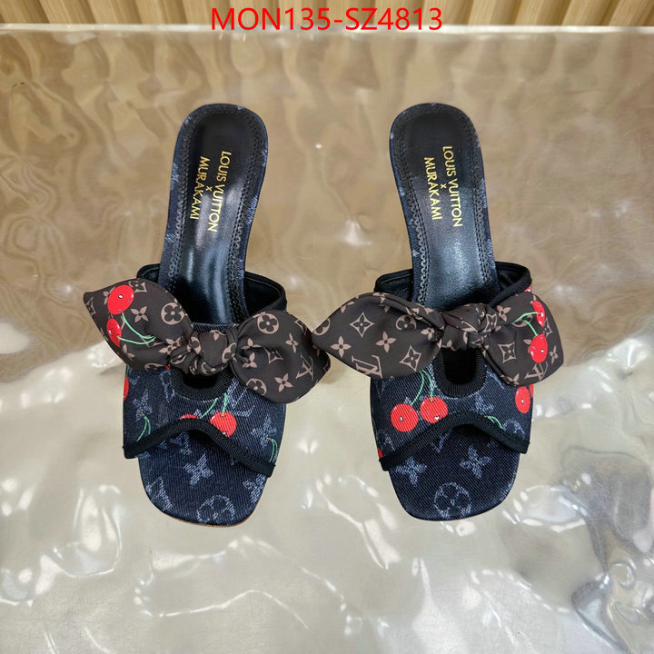 Women Shoes-LV buy ID: SZ4813 $: 135USD