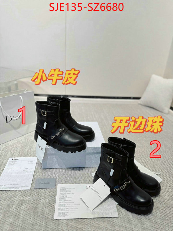 Women Shoes-Boots where to find the best replicas ID: SZ6680 $: 135USD