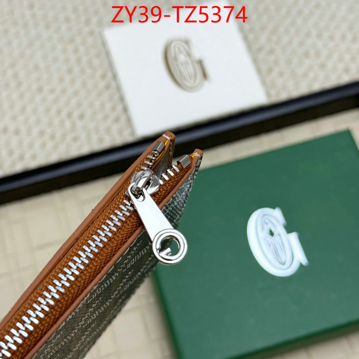 Goyard Bags(4A)-Wallet aaaaa class replica ID: TZ5374 $: 39USD,