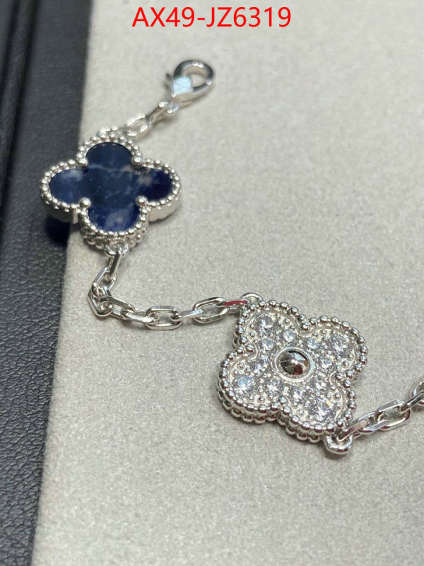 Jewelry-Van Cleef Arpels where to buy the best replica ID: JZ6319 $: 49USD