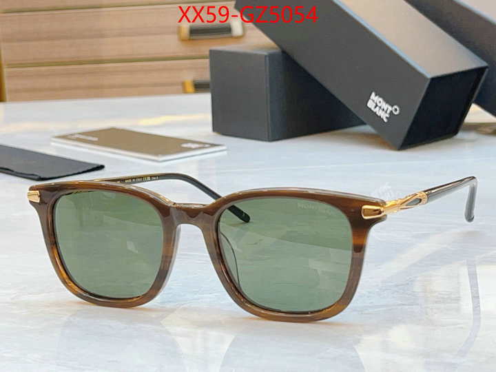 Glasses-Montblanc online from china ID: GZ5054 $: 59USD