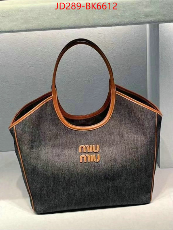 Miu Miu Bags(TOP)-Tote Bag 7 star replica ID: BK6612 $: 289USD,