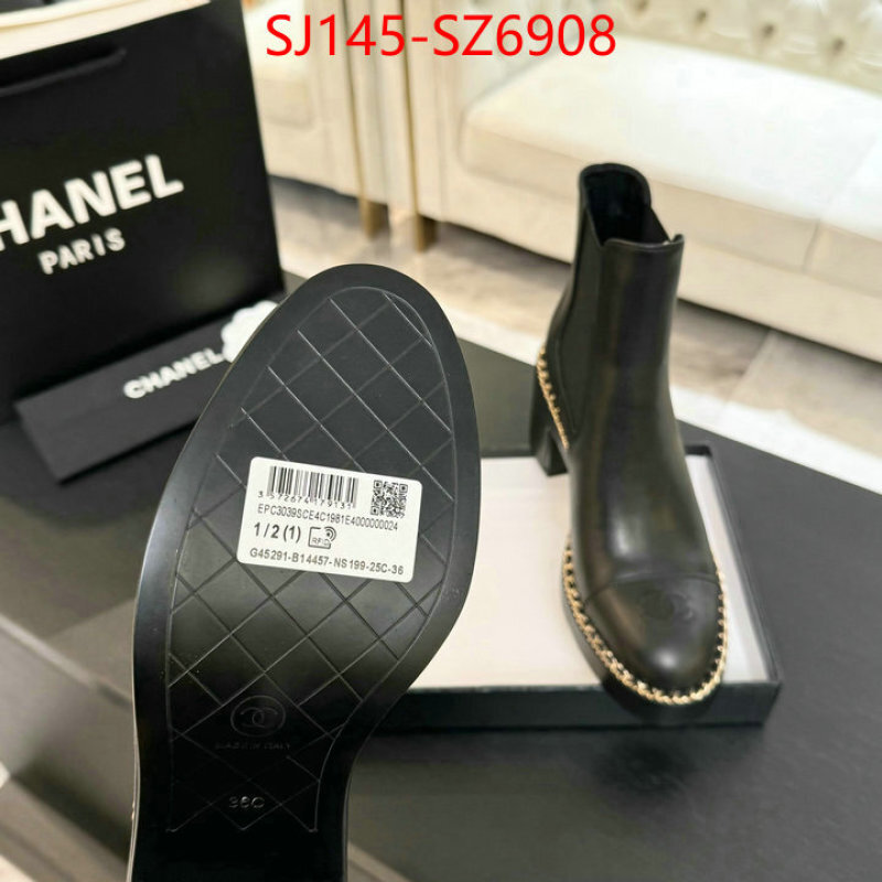 Women Shoes-Boots replica designer ID: SZ6908 $: 145USD