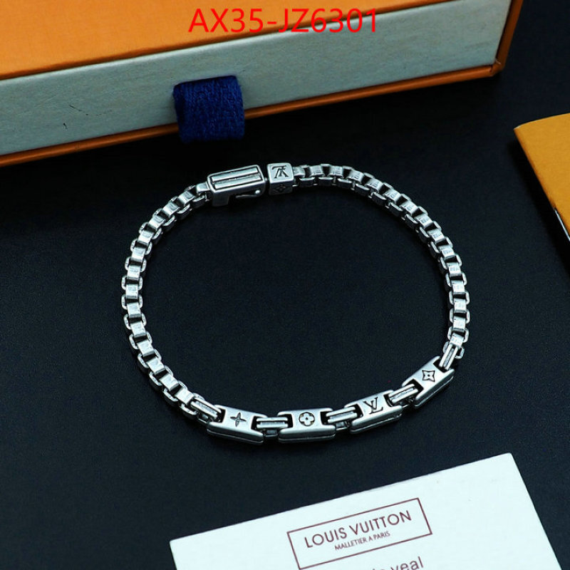 Jewelry-LV new 2024 ID: JZ6301 $: 35USD
