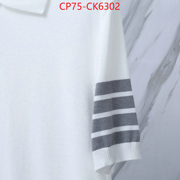 Clothing-Thom Browne cheap replica ID: CK6302 $: 75USD