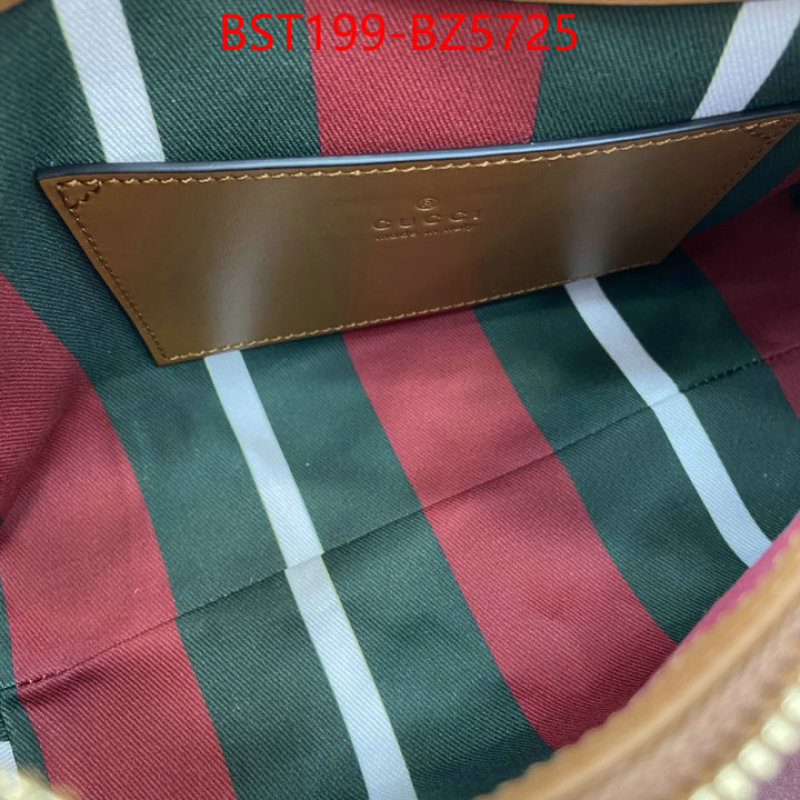 Gucci Bags(TOP)-Crossbody- aaaaa class replica ID: BZ5725