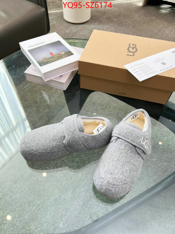 Women Shoes-UGG what best replica sellers ID: SZ6174 $: 95USD