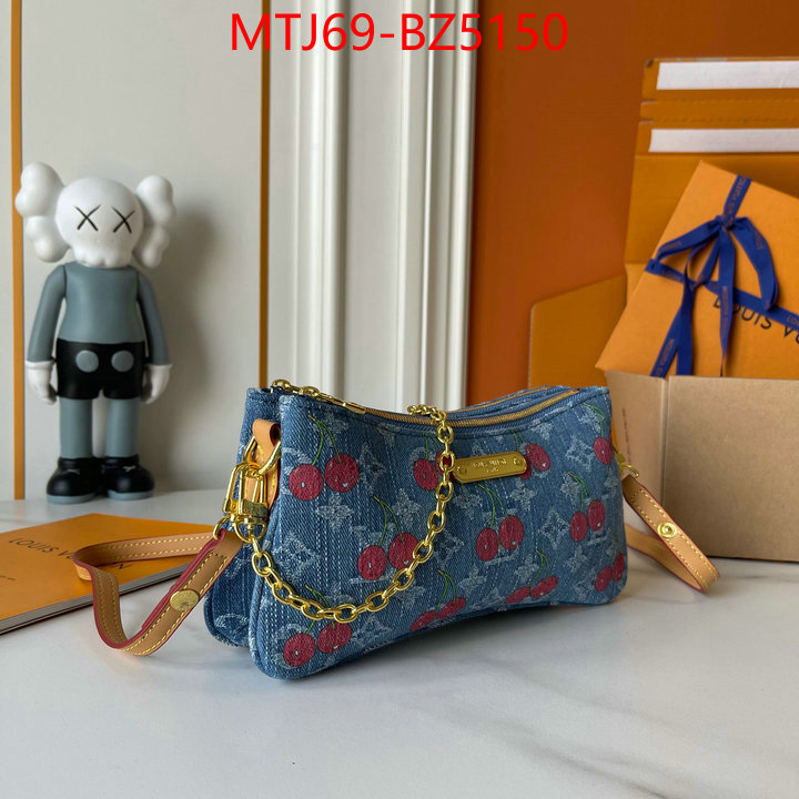 LV Bags(4A)-Pochette MTis Bag- best quality replica ID: BZ5150 $: 69USD,