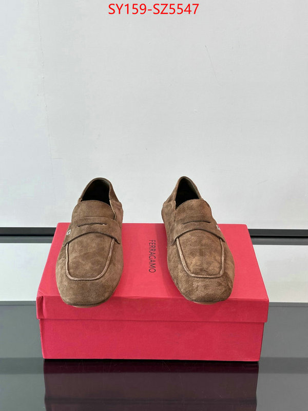 Men shoes-Ferragamo high quality customize ID: SZ5547 $: 159USD