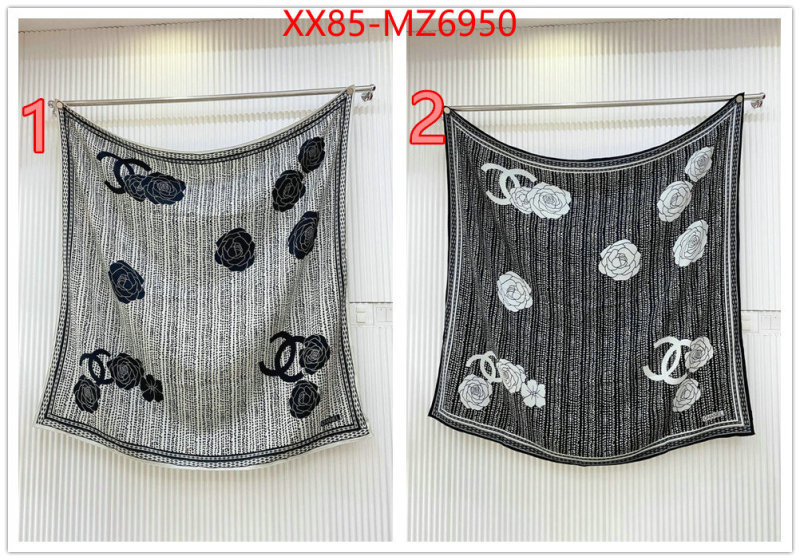 Scarf-Chanel buy high quality cheap hot replica ID: MZ6950 $: 85USD