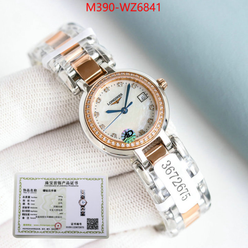 Watch(4A)-Longines first top ID: WZ6841 $: 390USD