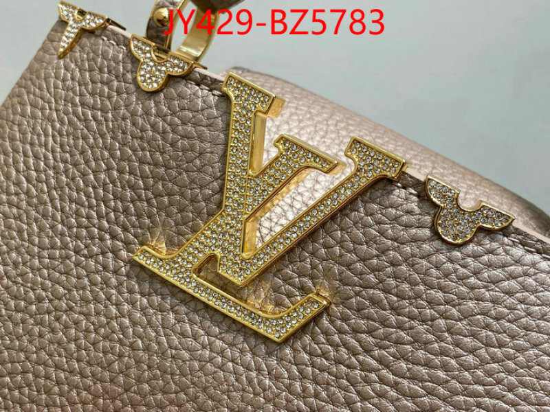 LV Bags(TOP)-Handbag Collection- good ID: BZ5783