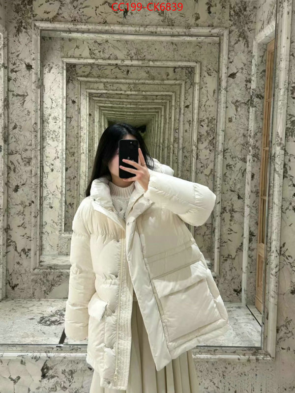 Down jacket Women-Moncler fashion ID: CK6839 $: 199USD