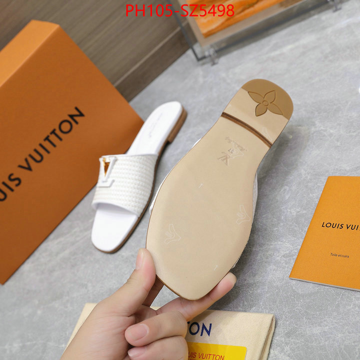 Women Shoes-LV copy aaaaa ID: SZ5498 $: 105USD